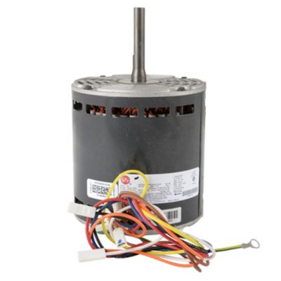 R47468-001, Supply Air Blower Motor, 9/10 HP, 120/1,1000 RPM