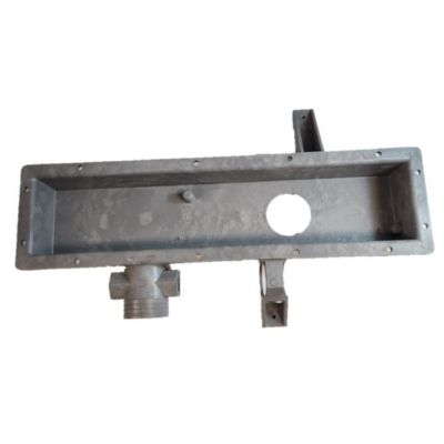 Lennox 40095B001, Plastic Header Box