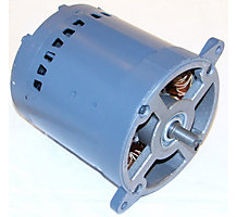 Blower Motor, 1/10 HP, 120V, 3450 RPM, 48 FRAME, SHAFT, 1/2 Inch  X  1 Inch, Ball Bearings, P-8-5757
