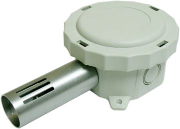 Outdoor Temperature Sensor Water-Proof Wiring Junction Box Vented Aluminum Cover +/-0.36DEG F Accuracy