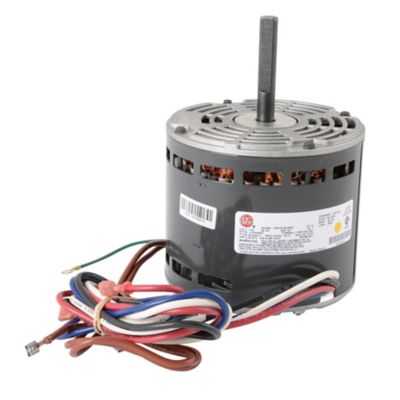 Nidec 59M5001 Blower Motor, 1/3HP, 3 Speed, 115 Volts, 1075 RPM