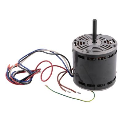 Lennox 59M5101, Blower Motor, 1/2 HP, 115V, 1075 RPM, 10 Amps, Nidec