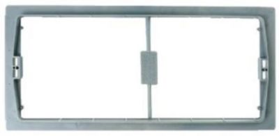 Thermo 14632, Thermo-Frame Return Air Frame, Filtered, 30 x 6" or (2) 14 x 6"