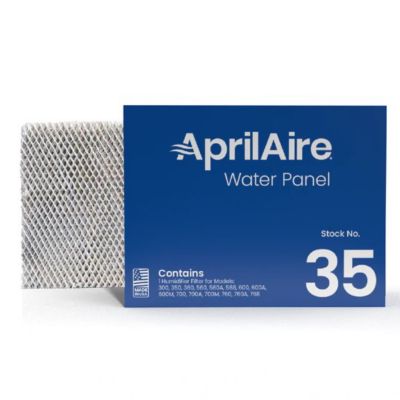 AprilAire 35, Humidifier Water Pad, 10 x 13 x 1.75"