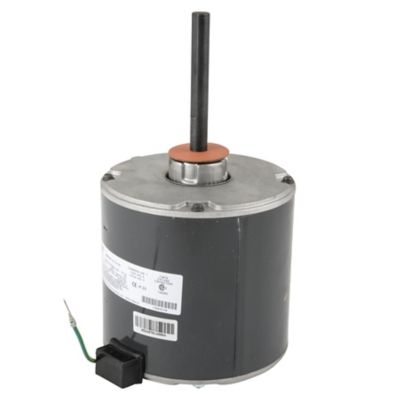 Lennox 100640-03, Condenser Fan Motor, 1/4 HP, 208/230V-1Ph, 825 RPM, 100640-03