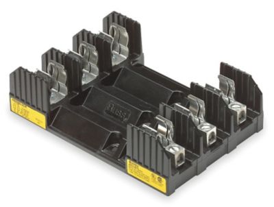 Lennox P-8-7158, Bussmann, 30 Amp Fuse Block, Open Style, Class H, 600 Volt