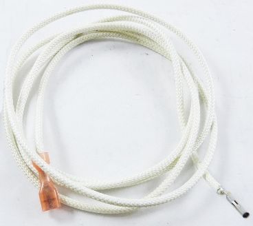 Lennox 60J2801, Flame Sensor Wire, 51.57" (1310mm) Length, White