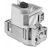 Honeywell 60J5901 Dual Direct Ignition Gas Valve, 24 Volts