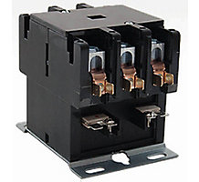 Lennox 60M1201 Contactor, 3PDT, 24 Volts, 25 Amps