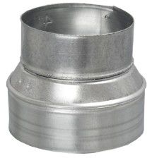 Cody #400, 5" x 6" Reducer, No Crimp