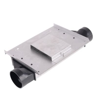 LB-100712B BURNER BOX - BOTTOM