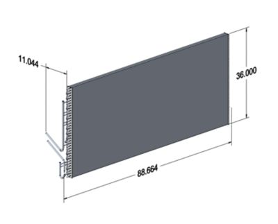 605068-01, Condenser Coil
