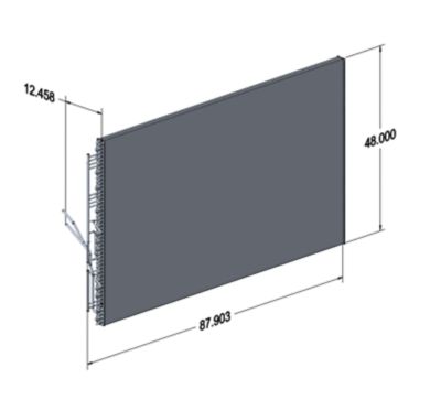 605068-03, Condenser Coil