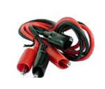 Bramec 13807 Multicolor Test Leads, 2 of each color, 10 Pack