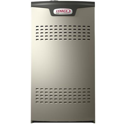 Lennox Elite EL280, EL280UH110XP60C, 80% AFUE, 110000 BTU, 5 Ton, 2 Stage Heat, Multi-Speed Upflow/Horizontal Gas Furnace