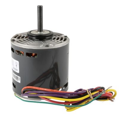 Lennox 63A1001 Fan Motor, 1/2H, 3 Speed, 208-230 Volts, 60 Hz, 825 RPM