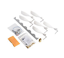 Lennox 165295202, Natural to LP/Propane Gas Conversion Kit, For LF24-115/145/175 Unit Heaters