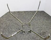 S.R. Sales Company 63K6301 Mounting, 4 Legs