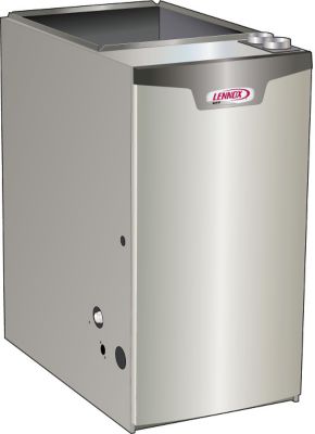 EL195DF090P60C , 95% AFUE, Downflow, Gas Furnace, PSC, 90,000 Btuh, Elite Series