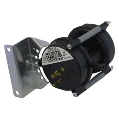 Lennox 102529-02, 2-Stage Pressure Switch, Set Point High 0.35" W.C.; Set Point Low 0.20" W.C.