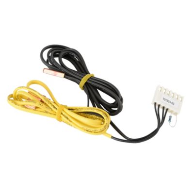 Lennox 101334-04, Defrost Sensor Wiring Harness, 50", Sensors #2 & #3 Present, Fixed 10K Resistor in Place of Sensor #1