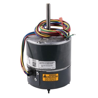 Lennox 100016-03, Condenser Fan Motor, 1/3 HP, Variable Speed, 208/230V-1Ph, 100016-03