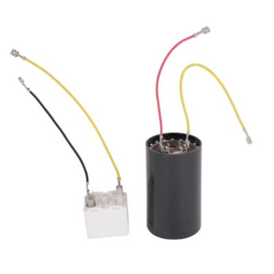 Lennox LB-31200BS Start Assembly Kit, Contains Potential Relay and Start Capacitor