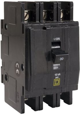 102823-01, Square D Miniature Circuit Breaker