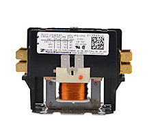Lennox 65C7001, Definite Purpose Contactor, 30 Amp, 1-Pole, 24 VAC 60/50 Hz Coil