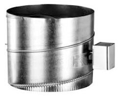 ROBERT SHAW DAR-14E3 3-WIRE DAMPER 14" "