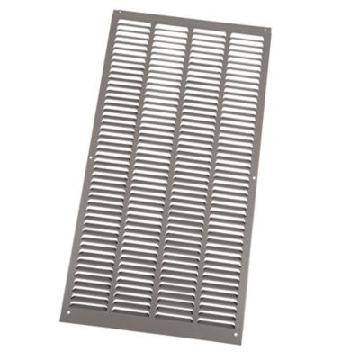 603158-02 PANEL-LOUVER LEFT (28")