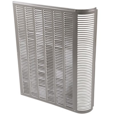 603160-03 PANEL-LOUVER CENTER (36")