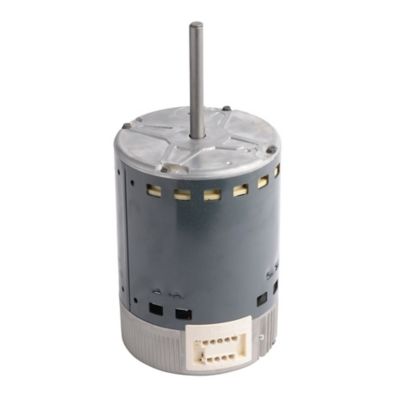 101564-06, Supply Air Blower Motor, 1 HP, 120-240/1, 1250 RPM