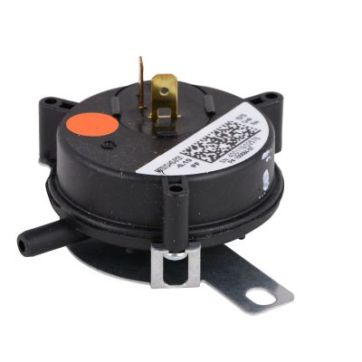 Microtechnologies 100684-07 Pressure Switch Orange (0.1" WC), SPST N.O.