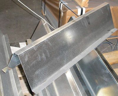 McDaniel Metals 6X30HEATERSTAND, Furnace Stand, 30" L x 6" H