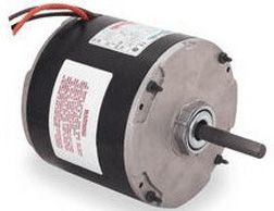 67C0401, Condenser Fan Motor, 1/4 HP, 208-230/1, 825 RPM