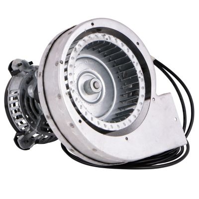 Lennox LB-107228L Combustion Air Blower Replacement Kit, 220-240 Volts, 50-60 Hz, 0.41-0.46 Amps, 2650-2700 RPM