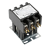 Lennox P-8-7708, Contactor, 60 Amp, 3-Pole, 208-240 VAC 60/50 Hz Coil