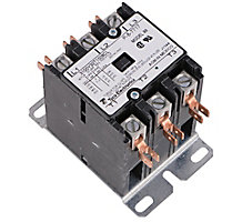 Lennox P-8-7717, Contactor, 40 Amp, 3-Pole, 120 VAC 60/50 Hz Coil