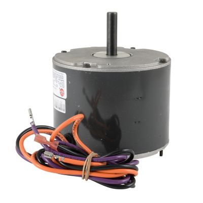 Lennox 68J2301, Condenser Fan Motor, 1/6 HP, 460V-1Ph, 1075 RPM