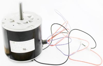 Nidec Condenser Fan Motor Wiring Diagram