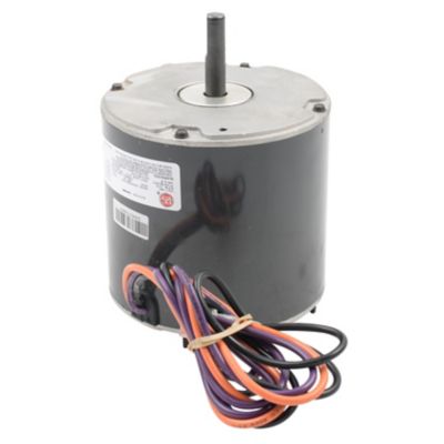 Lennox 68J2501, Condenser Fan Motor, 1/3 HP, 460V-1Ph, 1075 RPM