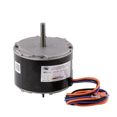 Lennox 68J9701, Condenser Fan Motor, 1/6 HP, 208-230 Volts, 1075 RPM