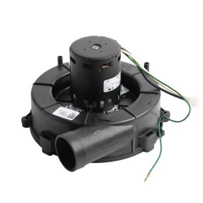 Lennox LB-65734G Combustion Air Blower Assembly, 115 Volts, 60 Hz, 2.5 Amps, 3400 RPM