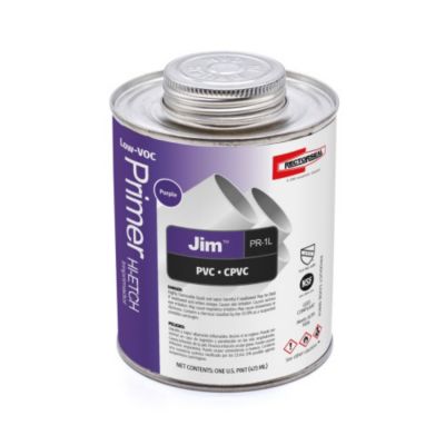 Rectorseal 55914, Jim Primer (Purple), 1 pt.
