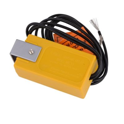 Healthy Climate 68P9201, AprilAire 51, Current Sensing Relay, 100-125 VAC, Yellow Case