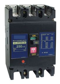 102531-01, Circuit Breaker, 3 Pole, 175A, 600V, Type JDP, Molded Case