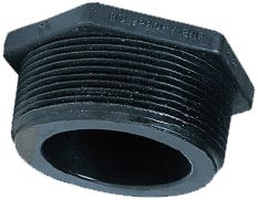 1-1/2" Threaded Male Pipe Plug