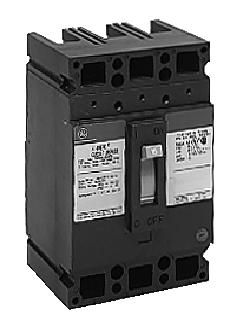 69J9501, Circuit Breaker, 3 Pole, 100A, 240V, Common Trip