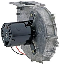 Lennox 69M3201, Draft Inducer Blower, 1/10 HP, PSC, 460 VAC 50/60 Hz, 3200 RPM